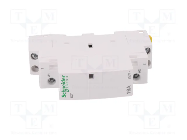 SCHNEIDER ELECTRIC Contactor 1-polar ICT 16A 24VAC