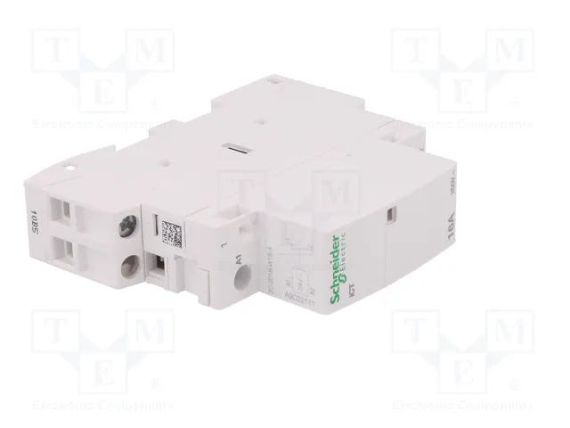 SCHNEIDER ELECTRIC Contactor 1-polar ICT 16A 24VAC