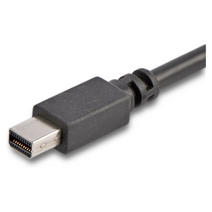 StarTech.com Cable Adaptador USB-C a Mini DisplayPort 1.8m 4K 60Hz Negro USBC a MDP