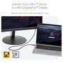 StarTech.com Cable Adaptador USB-C a Mini DisplayPort 1.8m 4K 60Hz Negro USBC a MDP