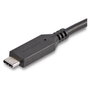 StarTech.com Cable Adaptador USB-C a Mini DisplayPort 1.8m 4K 60Hz Negro USBC a MDP