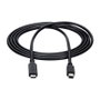 StarTech.com Cable Adaptador USB-C a Mini DisplayPort 1.8m 4K 60Hz Negro USBC a MDP