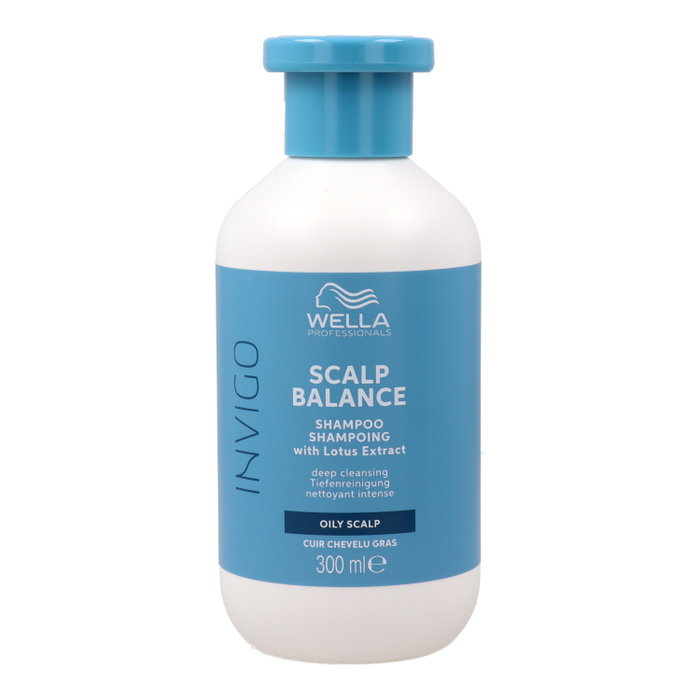 Wella Professionals Invigo Balance Champú Pure Purificante 300 ml Wella Professionals Invigo Balance Champú Pure Purificante 300 ml