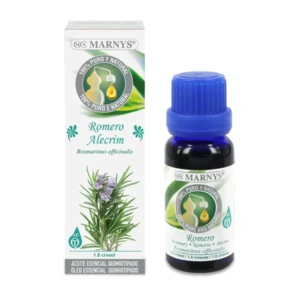 MARNYS Aceite Esencial de Romero 15 ml MARNYS Aceite Esencial de Romero 15 ml