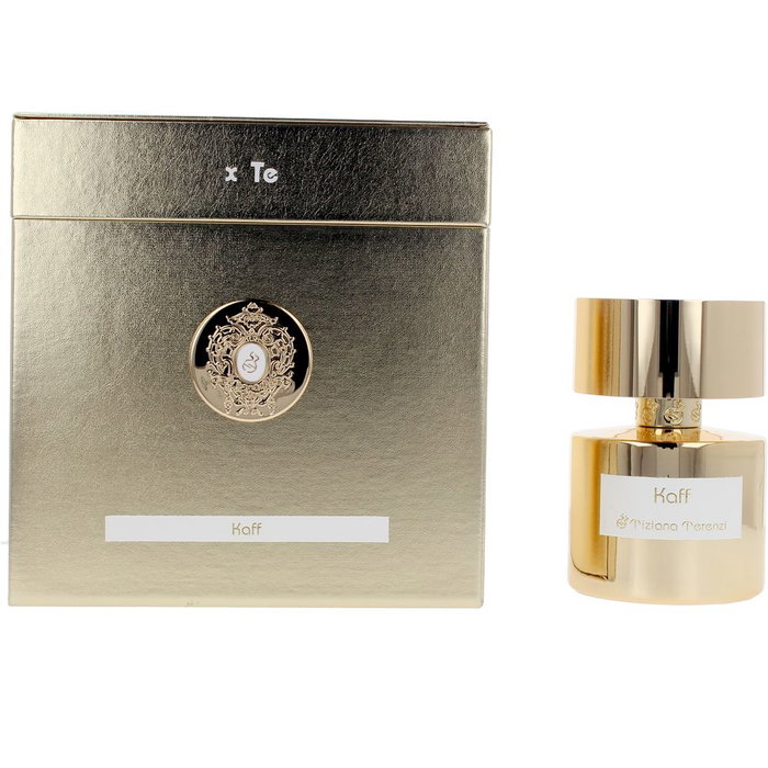 Tiziana Terenzi Kaff Eau de Parfum - Perfume 100 ml - Fragancia Amaderada y Especiada por Paolo Terenzi
