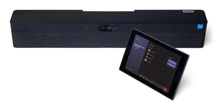 Lenovo ThinkSmart One+ Controller MTR con Intel Core i5, 16GB RAM y 256GB SSD Lenovo ThinkSmart One+ Controller MTR con Intel Core i5, 16GB RAM y 256GB SSD