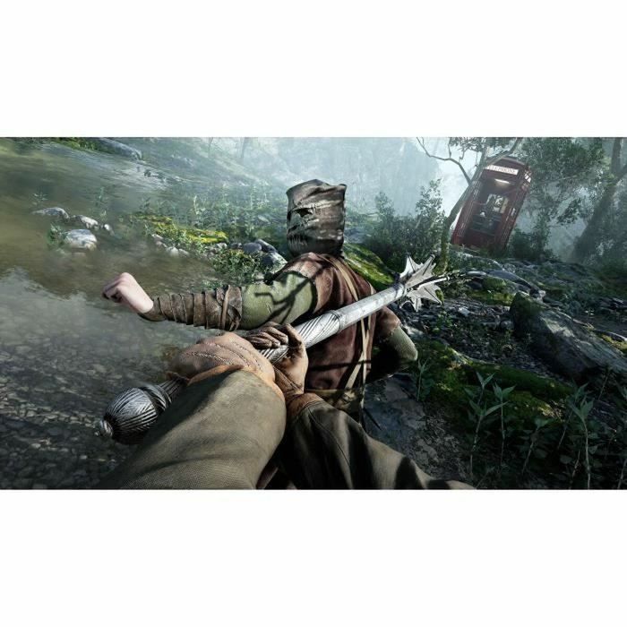 Just For Games Atomfall - PS5