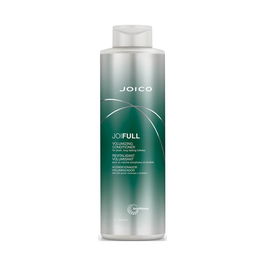 Joico Acondicionador Voluminizador Joifull para Cabello Fino, 1000ml - Volumen, Brillo y Suavidad sin Aplastar