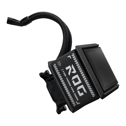 Asus ROG Ryuo IV SLC 360 ARGB Refrigeración Líquida AIO 12 cm Negro 90RC0151-B0EAY0