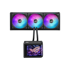 Asus ROG Ryuo IV SLC 360 ARGB Refrigeración Líquida AIO 12 cm Negro 90RC0151-B0EAY0