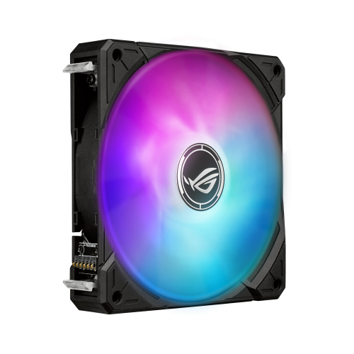 Asus ROG Ryuo IV SLC 360 ARGB Refrigeración Líquida AIO 12 cm Negro 90RC0151-B0EAY0