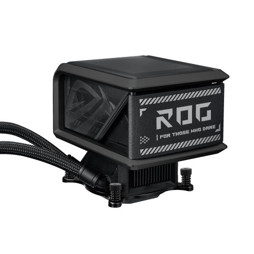 Asus ROG Ryuo IV SLC 360 ARGB Refrigeración Líquida AIO 12 cm Negro 90RC0151-B0EAY0