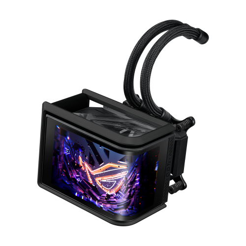 Asus ROG Ryuo IV SLC 360 ARGB Refrigeración Líquida AIO 12 cm Negro 90RC0151-B0EAY0