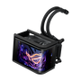 Asus ROG Ryuo IV SLC 360 ARGB Refrigeración Líquida AIO 12 cm Negro 90RC0151-B0EAY0