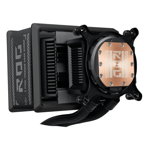 Asus ROG Ryuo IV SLC 360 ARGB Refrigeración Líquida AIO 12 cm Negro 90RC0151-B0EAY0