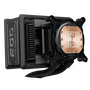 Asus ROG Ryuo IV SLC 360 ARGB Refrigeración Líquida AIO 12 cm Negro 90RC0151-B0EAY0