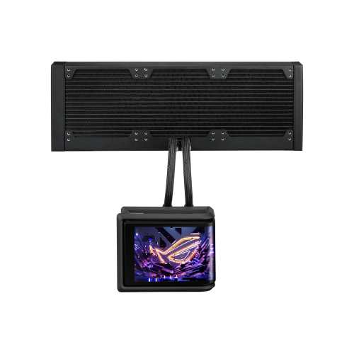 Asus ROG Ryuo IV SLC 360 ARGB Refrigeración Líquida AIO 12 cm Negro 90RC0151-B0EAY0