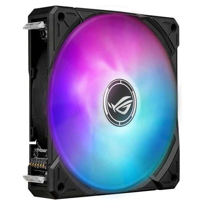 ASUS ROG RYUO IV SLC 360 ARGB Kit de Refrigeración Líquida para CPU, Negro, AMOLED, Compatible con Intel LGA 1700/1851 y AMD AM4/AM5