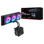 ASUS ROG RYUO IV SLC 360 ARGB Kit de Refrigeración Líquida para CPU, Negro, AMOLED, Compatible con Intel LGA 1700/1851 y AMD AM4/AM5