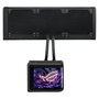 ASUS ROG RYUO IV SLC 360 ARGB Kit de Refrigeración Líquida para CPU, Negro, AMOLED, Compatible con Intel LGA 1700/1851 y AMD AM4/AM5