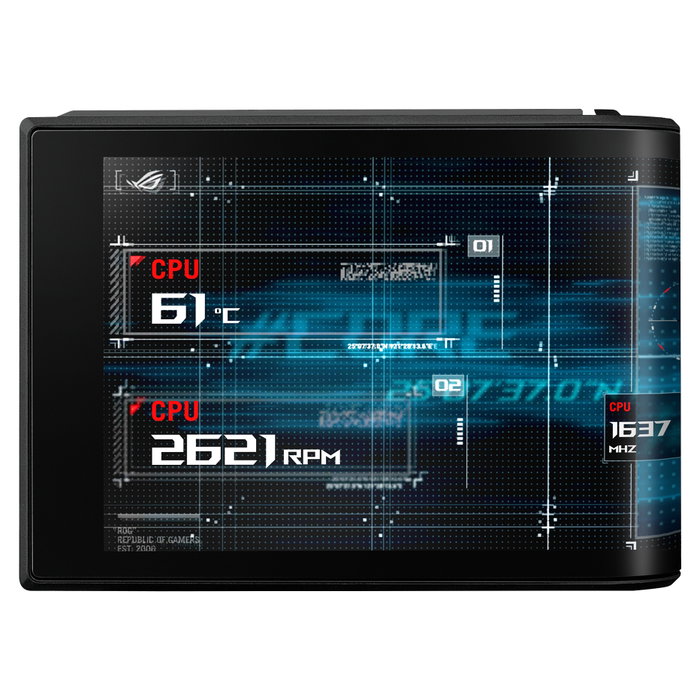 ASUS ROG Ryuo IV SLC 360 ARGB ASUS ROG Ryuo IV SLC 360 ARGB