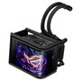 ASUS ROG RYUO IV SLC 360 ARGB Kit de Refrigeración Líquida para CPU, Negro, AMOLED, Compatible con Intel LGA 1700/1851 y AMD AM4/AM5