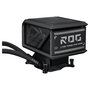 ASUS ROG RYUO IV SLC 360 ARGB Kit de Refrigeración Líquida para CPU, Negro, AMOLED, Compatible con Intel LGA 1700/1851 y AMD AM4/AM5