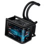 ASUS ROG RYUO IV SLC 360 ARGB Kit de Refrigeración Líquida para CPU, Negro, AMOLED, Compatible con Intel LGA 1700/1851 y AMD AM4/AM5