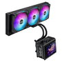 ASUS ROG RYUO IV SLC 360 ARGB Kit de Refrigeración Líquida para CPU, Negro, AMOLED, Compatible con Intel LGA 1700/1851 y AMD AM4/AM5