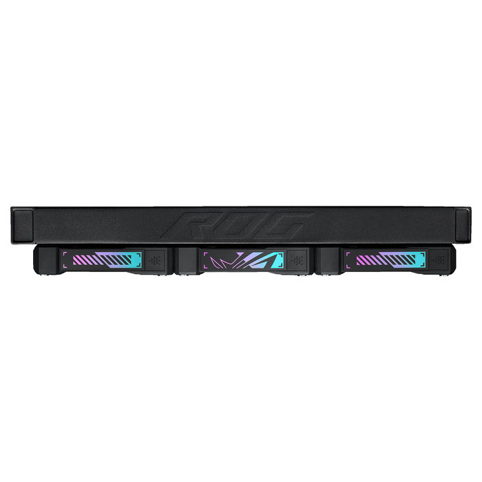 ASUS ROG RYUO IV SLC 360 ARGB Kit de Refrigeración Líquida para CPU, Negro, AMOLED, Compatible con Intel LGA 1700/1851 y AMD AM4/AM5