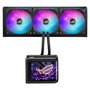 ASUS ROG RYUO IV SLC 360 ARGB Kit de Refrigeración Líquida para CPU, Negro, AMOLED, Compatible con Intel LGA 1700/1851 y AMD AM4/AM5