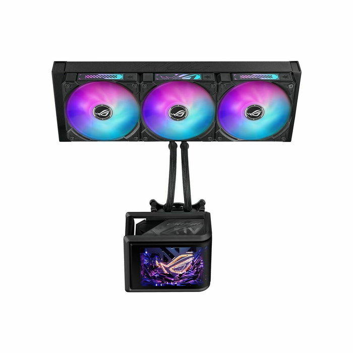 ASUS ROG RYuo IV SLC 360 ARGB Negro ASUS ROG RYuo IV SLC 360 ARGB Negro