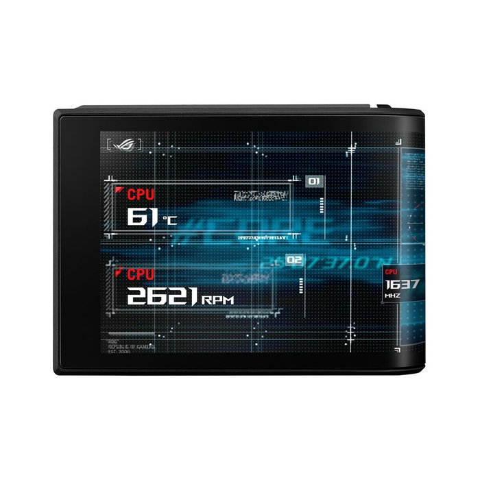 ASUS ROG RYuo IV SLC 360 ARGB Negro ASUS ROG RYuo IV SLC 360 ARGB Negro
