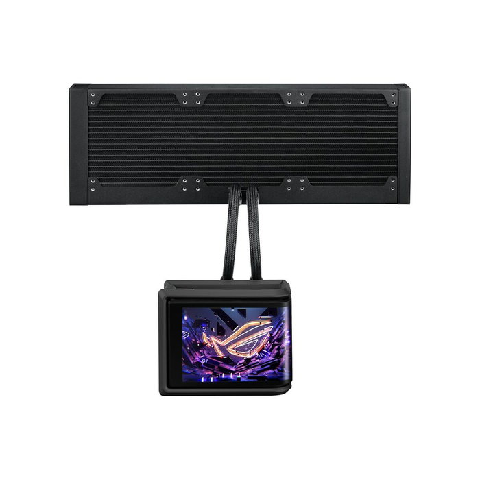 ASUS ROG RYuo IV SLC 360 ARGB Negro ASUS ROG RYuo IV SLC 360 ARGB Negro