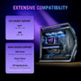 ASUS ROG RYuo IV SLC 360 ARGB Negro