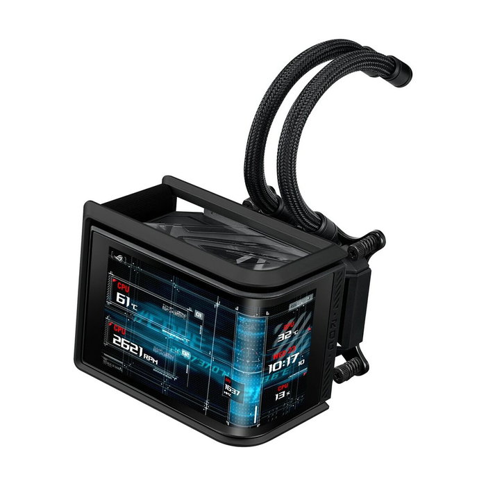 ASUS ROG RYuo IV SLC 360 ARGB Negro ASUS ROG RYuo IV SLC 360 ARGB Negro
