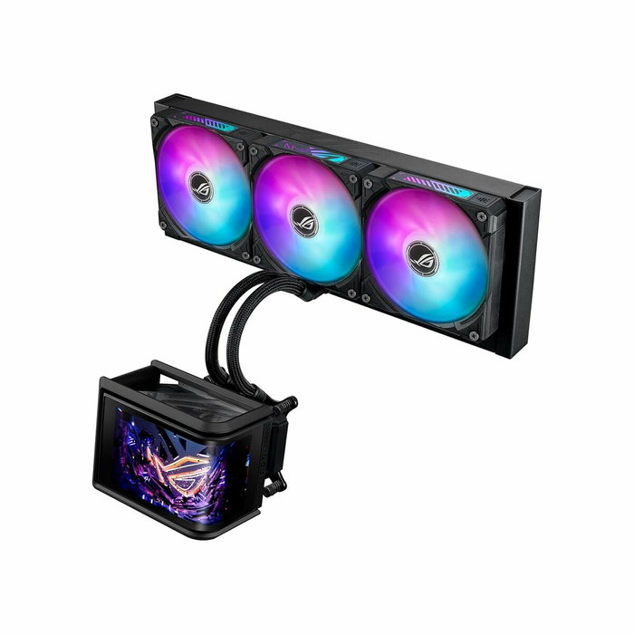 ASUS ROG RYuo IV SLC 360 ARGB Negro ASUS ROG RYuo IV SLC 360 ARGB Negro