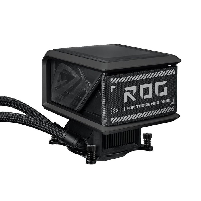 ASUS ROG RYuo IV SLC 360 ARGB Negro ASUS ROG RYuo IV SLC 360 ARGB Negro