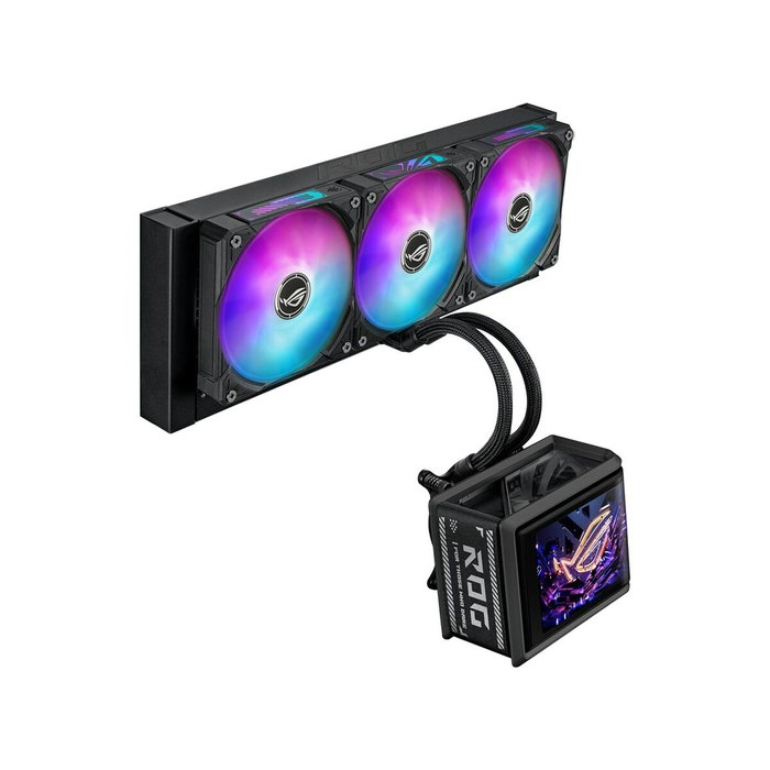 ASUS ROG RYuo IV SLC 360 ARGB Negro ASUS ROG RYuo IV SLC 360 ARGB Negro
