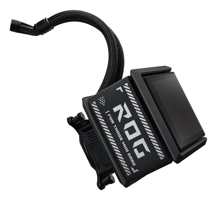 ASUS ROG Ryuo IV SLC 360 ARGB ASUS ROG Ryuo IV SLC 360 ARGB