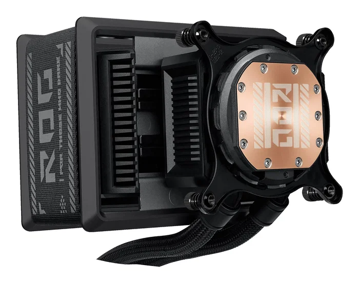 ASUS ROG Ryuo IV SLC 360 ARGB ASUS ROG Ryuo IV SLC 360 ARGB