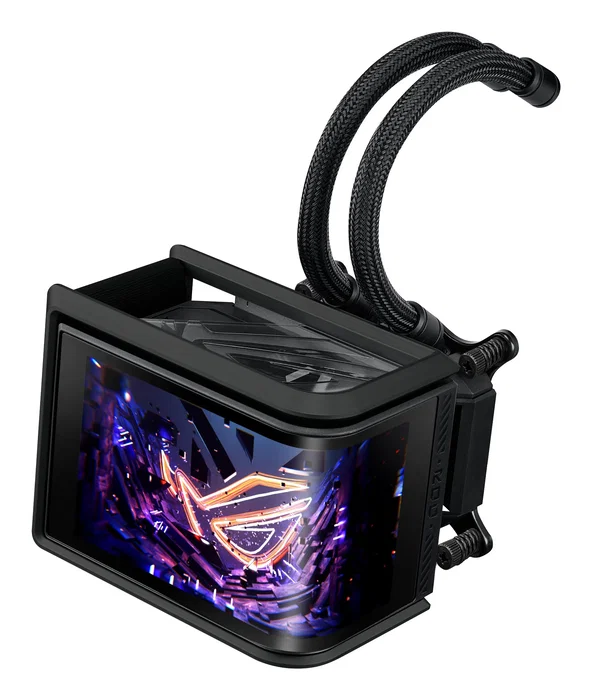 ASUS ROG Ryuo IV SLC 360 ARGB ASUS ROG Ryuo IV SLC 360 ARGB