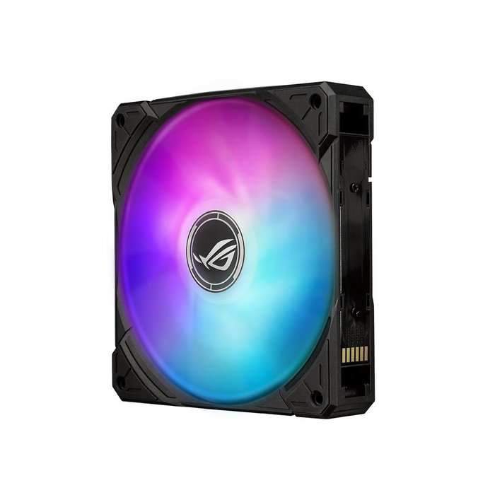 ASUS ROG RYUO IV SLC 360 ARGB - Kit Refrigeración Líquida AIO, Radiador 360 mm, Ventiladores 120 mm, Pantalla AMOLED, Compatible Intel LGA 1700/1851 y AMD AM4/AM5 ASUS ROG RYUO IV SLC 360 ARGB - Kit Refrigeración Líquida AIO, Radiador 360 mm, Ventiladores 120 mm, Pantalla AMOLED, Compatible Intel LGA 1700/1851 y AMD AM4/AM5