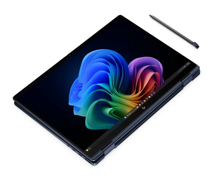 HP EliteBook X Flip G2i 14AI con Intel Core Ultra 5, 32 GB RAM, 512 GB SSD, Pantalla Táctil, Azul
