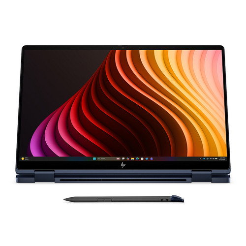 HP EliteBook X Flip G2i 14 pulg. Intel Core Ultra 5, 32 GB, 512 GB SSD, Azul HP EliteBook X Flip G2i 14 pulg. Intel Core Ultra 5, 32 GB, 512 GB SSD, Azul
