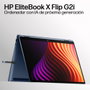 HP EliteBook X Flip G2i 14 pulg. Intel Core Ultra 5, 32 GB, 512 GB SSD, Azul