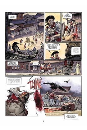 Yermo Ediciones Y Publicaciones, S.L. Lao Wai 01. La guerra del opio
