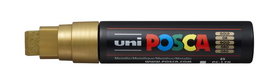 POSCA Marcador de Pintura No Permanente Oro Punta XXL 15,0 mm (Set de 5)