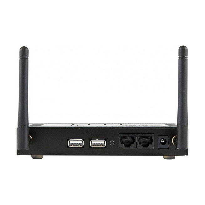ALLNET ALL3692 Monitor de alimentación eléctrica con inducción y puertos de sensor