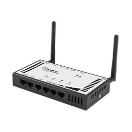 ALLNET ALL3692 Monitor de alimentación eléctrica con inducción y puertos de sensor